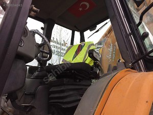 Eksiksiz Masrafsız 2003 Model 442d CAT Marka!!!