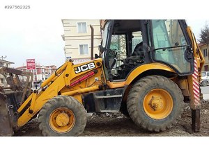 Satılık Temiz ve Bakımlı JCB 8000 Saatte