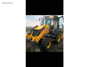 Satılık JCB 3CX 2900 Saatte JCB Beko Loder