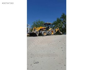 Sahibinden Terex Beko Loder 2004 Model 10000 Saatte Uyguna 