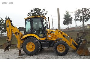 2006 JCB 3CX Orijinal Beko Loder