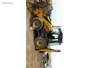 2011 Model JCB 3cx Beko Loder