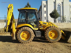 İhtiyaçtan Satılık JCB Marka Müthiş Masrafsız Beko Loder 2006