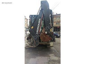 Süper Araç Hidromek Orjinal Kepçe 