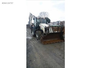 Servis Bakımlı 2014 Aralık Ayı Çıkışlı Terex Marka Beko Loder