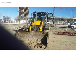 Kırıcı Tesisat 3cx 2011 Bakımlı Acil Satılık