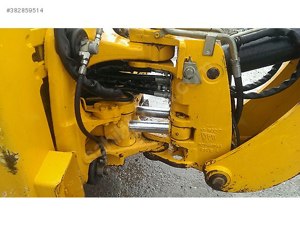 2010 Model JCB Çok Temiz Bakımlı Beko Loder