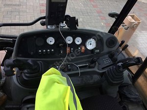 Eksiksiz Masrafsız 2003 Model 442d CAT Marka!!!
