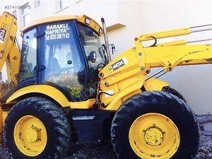 Sahbinden Temiz JCB 4cx Beko Loder