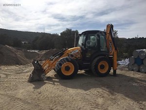 Satılık 2011 Model 4CX Full Makina