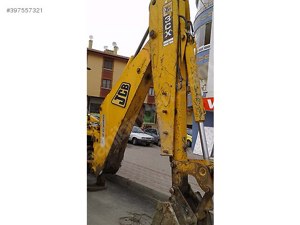 2003 Temiz JCB 9840 Saatte Dosta Gidecek Makinadır