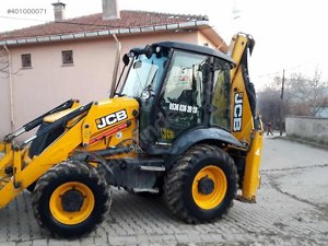 Sahibinden Temiz Makina JCB Marka Beko Loder