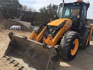 Satılık 2011 Model 4CX Full Makina