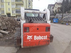 Satılık Bobcat 2360 Saatte 2010 Model Masrafsız Beko Loder