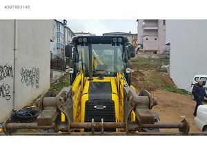 Joistik Ve Klimalı Hidromek 2010 Beko Loder