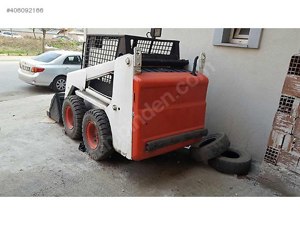 Orijinal Sıfırlanmış Bobcat Beko Loder