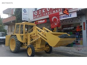 Sahibinden Satılık Belarus Kepçe