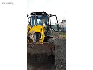 Sahibinden 3cx Beko Loder JCB Marka 2007 Model Tertemiz