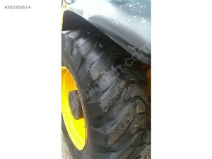 2010 Model JCB Çok Temiz Bakımlı Beko Loder