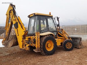 Sahibinden Satılık 97 Model JCB