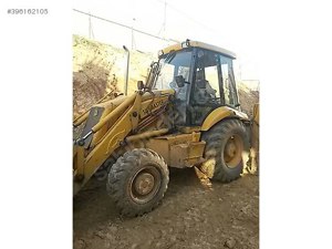 JCB Marka Kırıcı Tesisatlı Beko Loder 2000