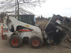 Satılık Bobcat 2360 Saatte 2010 Model Masrafsız Beko Loder