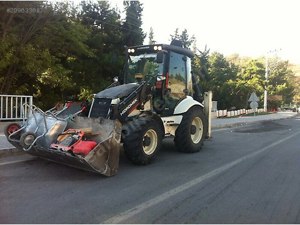 Telehandler Takaslı Sahibinden Satılık Hidromek 3CX