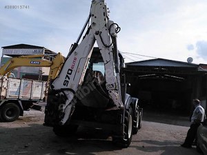 Terex 2009 Takaslı Beko Loder