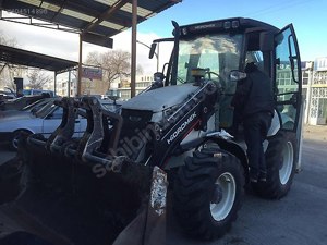 Hidromek Servis Bakımlı Beko Loder 2012