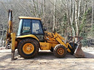 İlk Sahibinden Tertemiz Masrafsız JCB 2000 Beko Loder