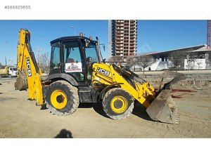 Kırıcı Tesisat 3cx 2011 Bakımlı Acil Satılık