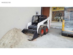 Orijinal Sıfırlanmış Bobcat Beko Loder