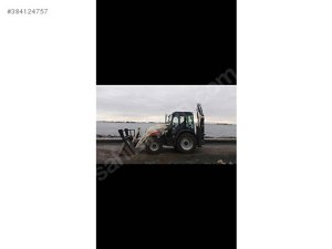Servis Bakımlı 2014 Aralık Ayı Çıkışlı Terex Marka Beko Loder
