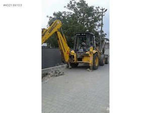 2008 Klimalı 20 Jant Full Hidromek Beko Loder