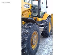 2003 Temiz JCB 9840 Saatte Dosta Gidecek Makinadır