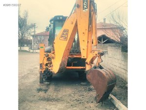 2007 Model 11.000 Kmde Temiz JCB Beko Loder