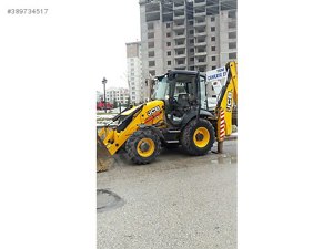 Sahibinden 2013 Model JCB 3CX 