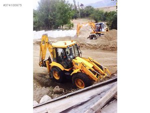 Sahbinden Temiz JCB 4cx Beko Loder