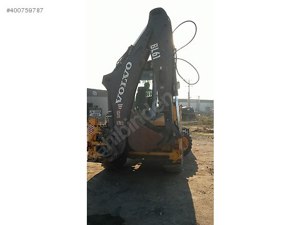 2005 Volvo bl61 Beko Loder Masrafsız