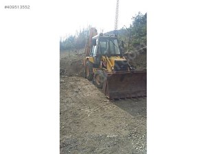 89 Model JCB Acil Satılık Beko Loder