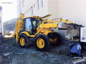 Sahbinden Temiz JCB 4cx Beko Loder