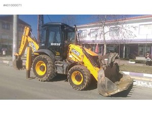 Sahibinden Temiz Makina JCB Marka Beko Loder