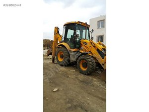 2006 JCB Beko Loder Bakımı Yeni Yapıldı