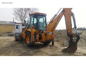 Sahibinden 2003 Model Hidromek Beko Loder