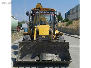 İhtiyaçtan Dolayı Satılık JCB Beko Loder