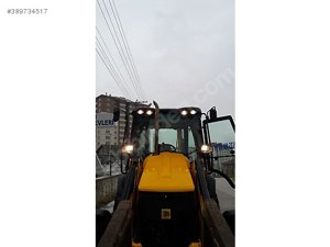 Sahibinden 2013 Model JCB 3CX 