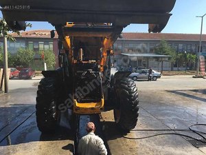 Sahibinden Satılık Lastikli 2008 Model JCB 4cx Takaslı