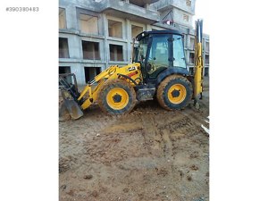 Sahibinden 2007 4cx JCB Orijinal