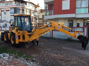 Hidromek 102S 4CX 2003 Tertemiz Masrafsız Beko Loder Fırsattt