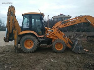 JCB 2004 Model Bakımlı Beko Loder